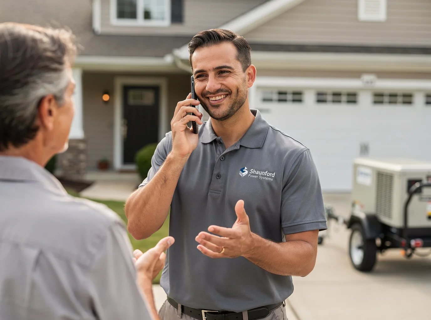 Generator Installation Cope, SC FAQs